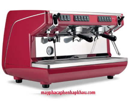 Nuova-Simonelli-Appia-Life-easycream-version-(red)